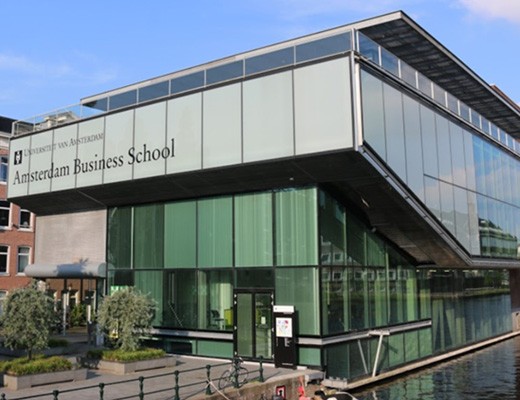 Joint Venture with Amsterdam Business School