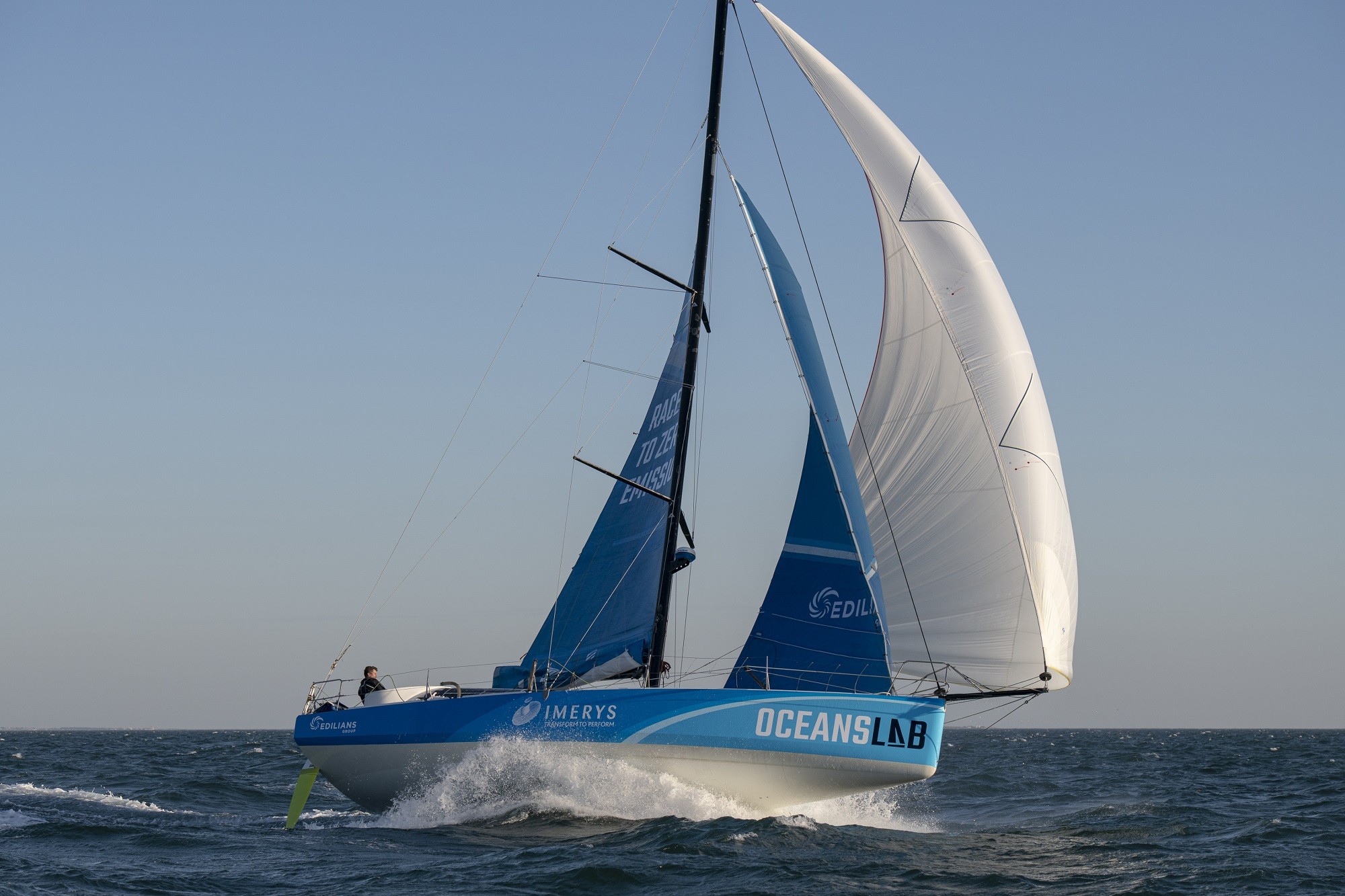 Marketing and the glamourous world of ocean racing