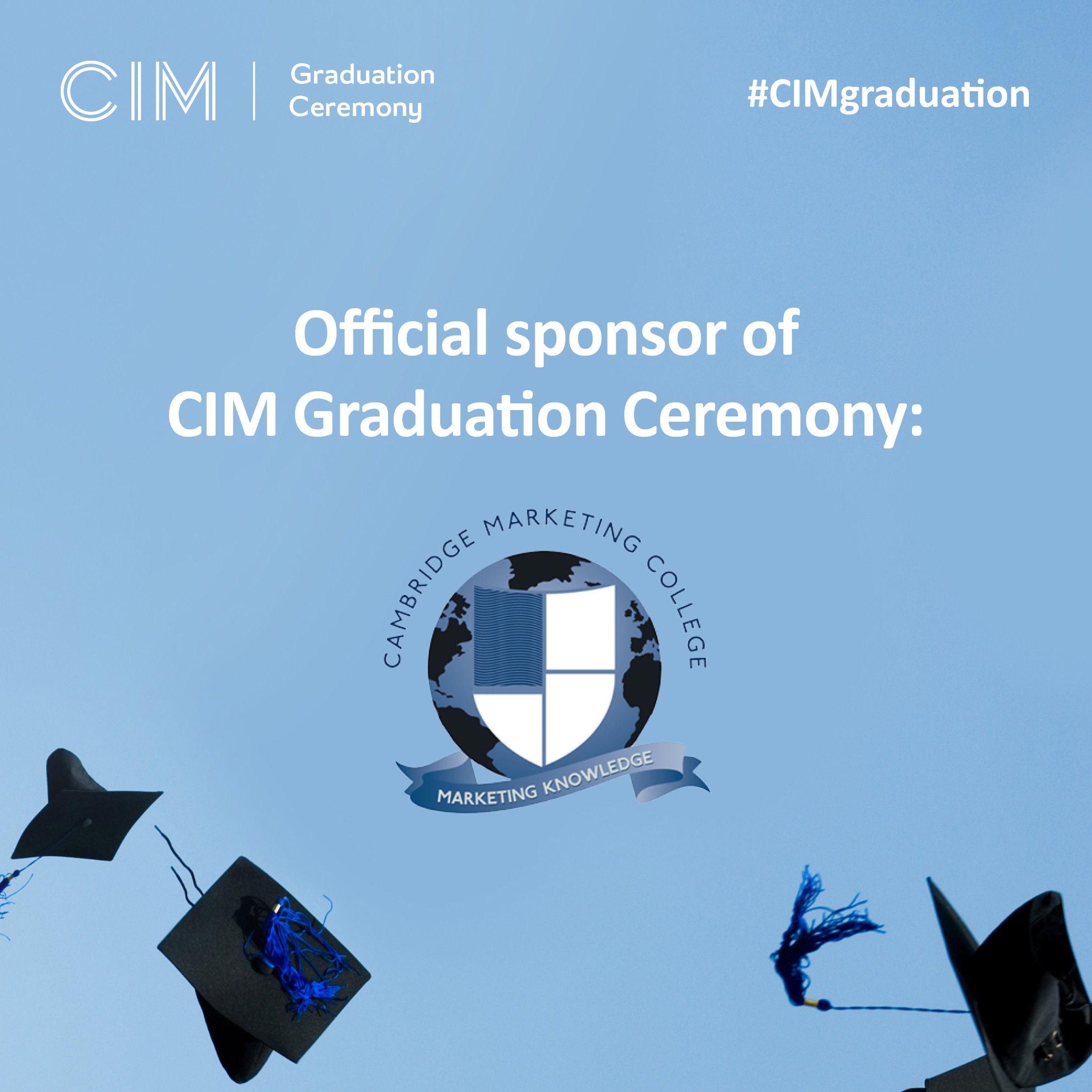 CIM  Graduation
