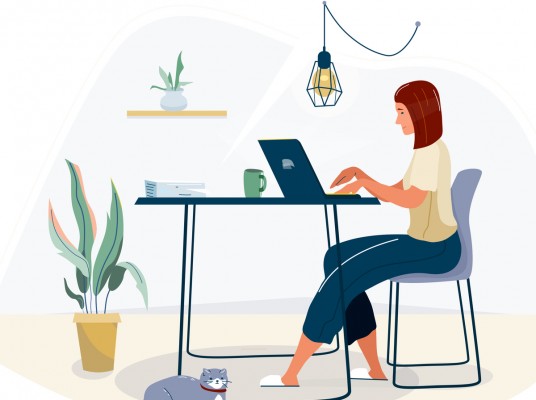 Top tips for working from home