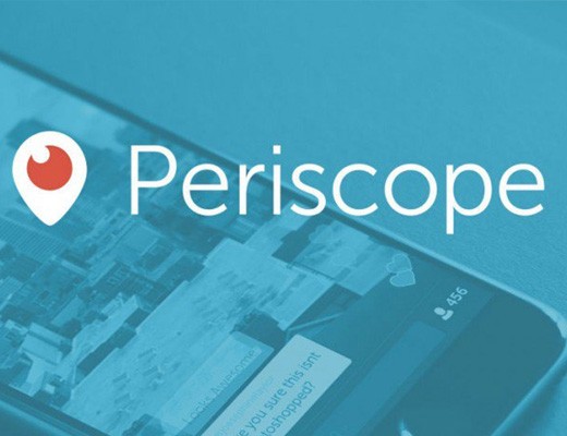 How to Periscope an Event