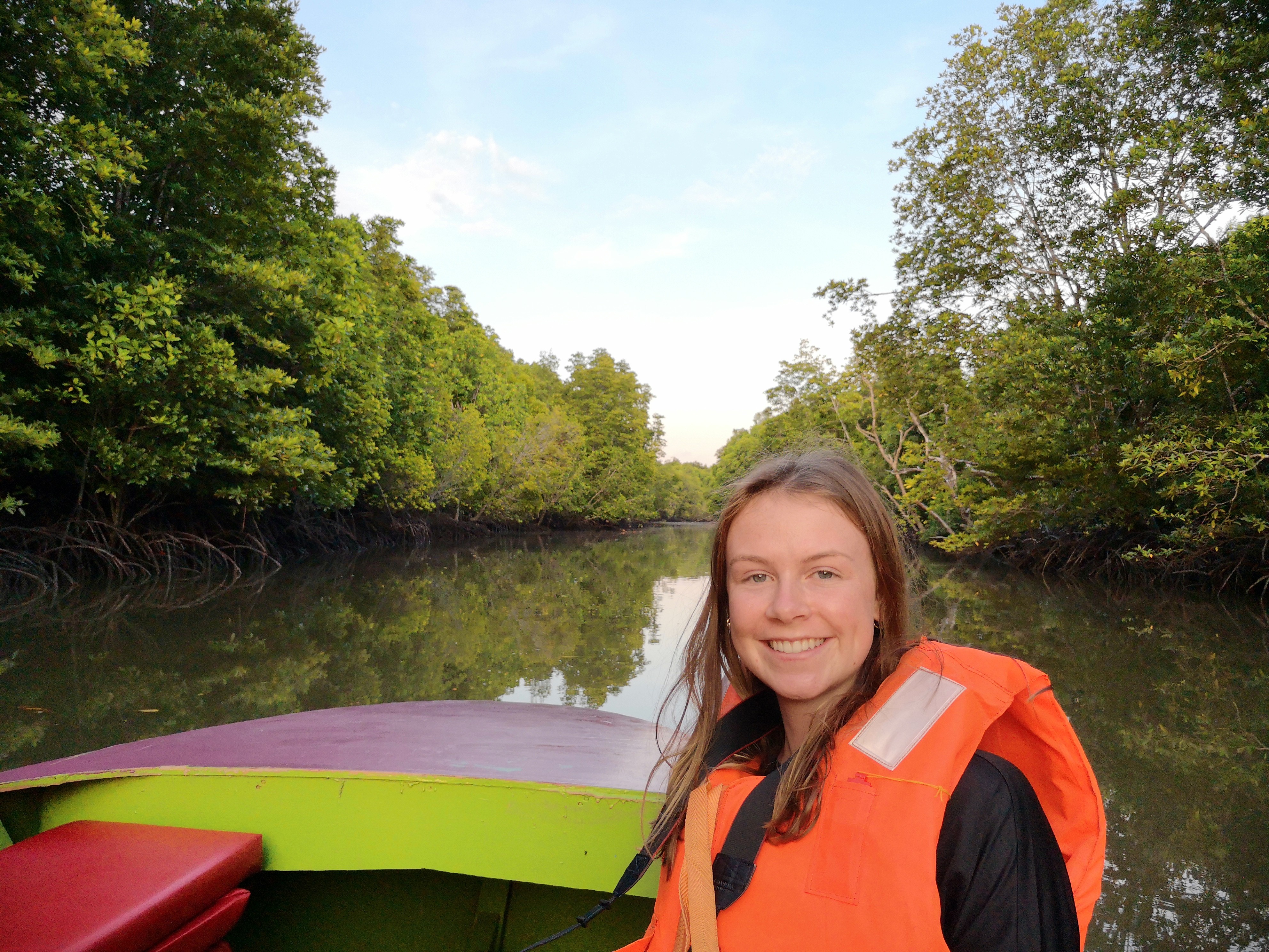 CMC supports conservation intern for 3rd year