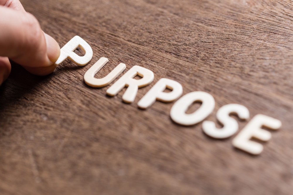 Purpose: the P that matters most in Marketing