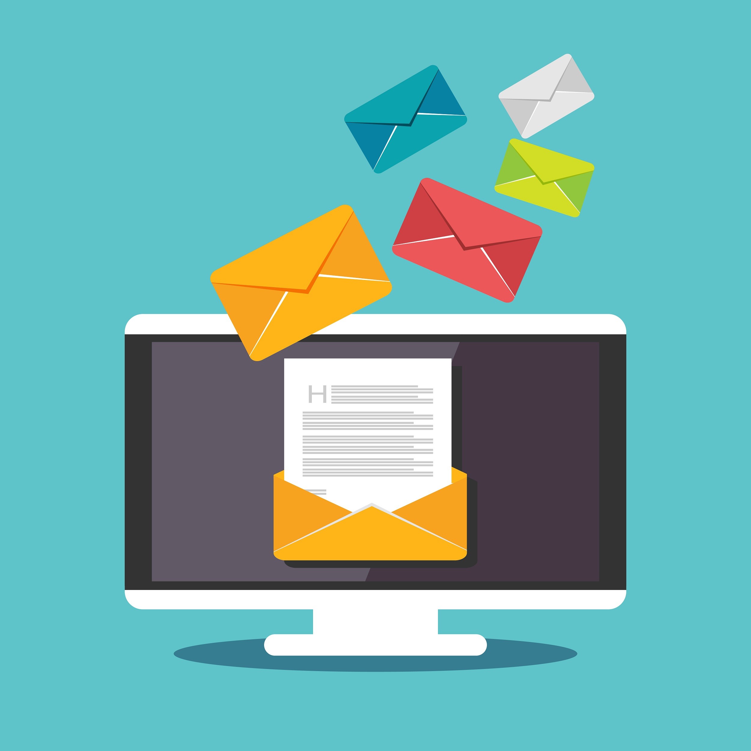 Email marketing - do more than you are comfortable with
