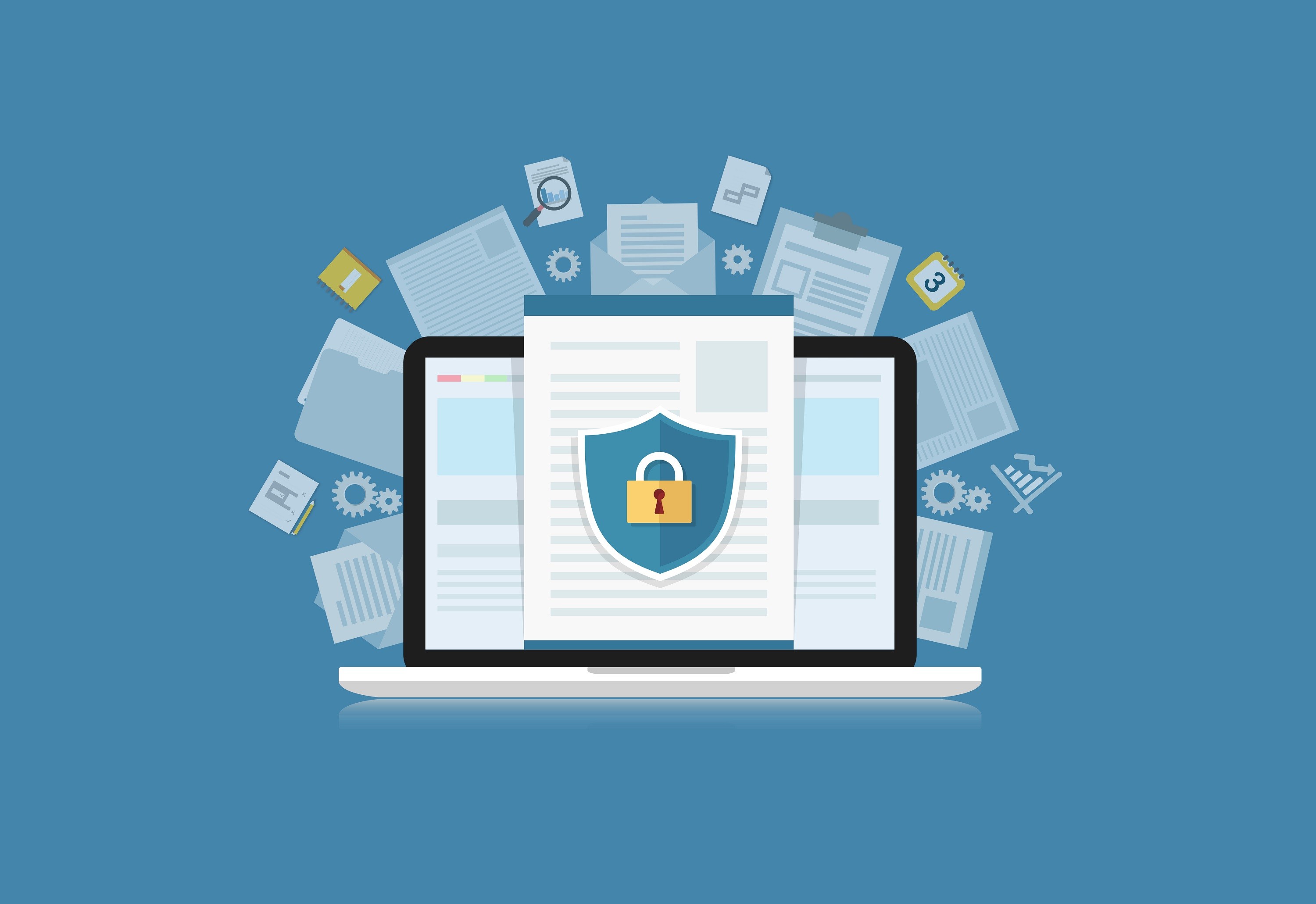 New data protection laws for marketers